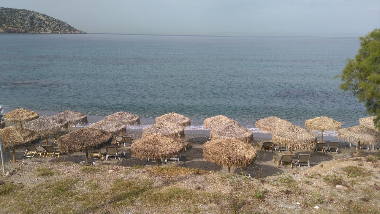 Me Gusta Suite By The Sea Anavyssos Exterior foto